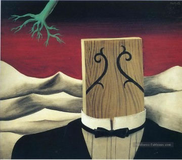 el conquistador 1926 René Magritte Pinturas al óleo